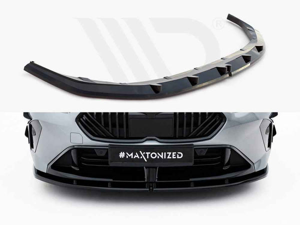 Maxton Design - Front Splitter V.1 BMW M135i / 1 M-Pack F70