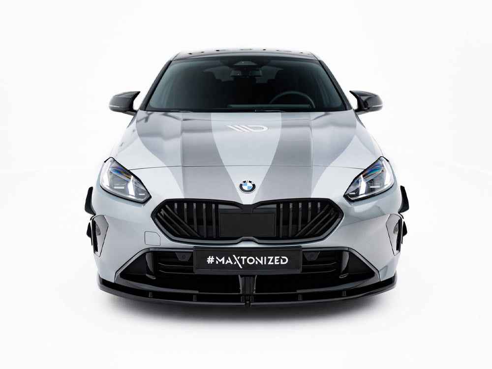 Maxton Design - Front Splitter V.1 BMW M135i / 1 M-Pack F70