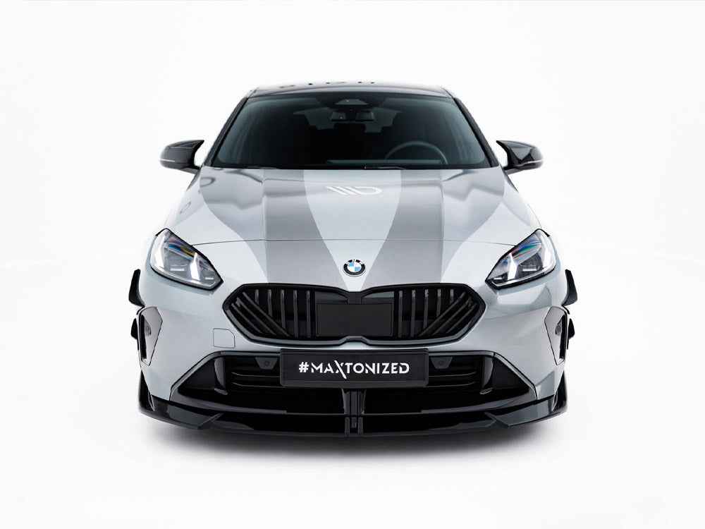 Maxton Design - Front Splitter V.2 BMW M135i / 1 M-Pack F70