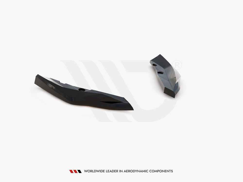 Maxton Design - Rear Side Splitters V.5 BMW M135i F70