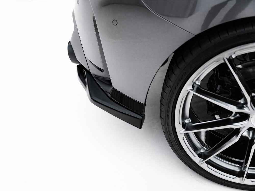 Maxton Design - Rear Side Splitters V.5 BMW M135i F70