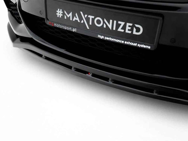 Maxton Design - Front Splitter BMW M550i Sedan G30