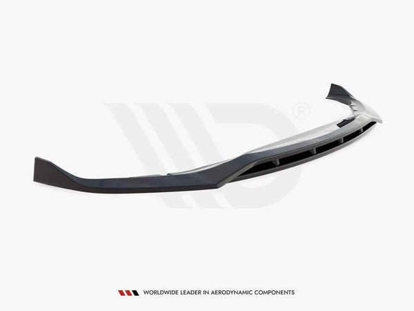 Maxton Design - Front Splitter BMW M550i Sedan G30