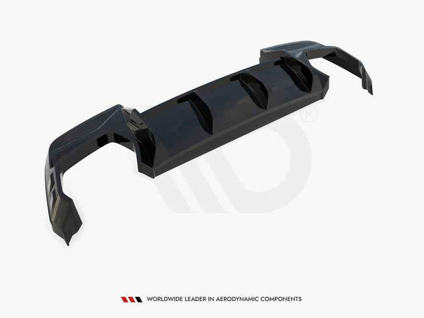 Maxton Design - Rear Valance BMW M135i / M-PACK F70