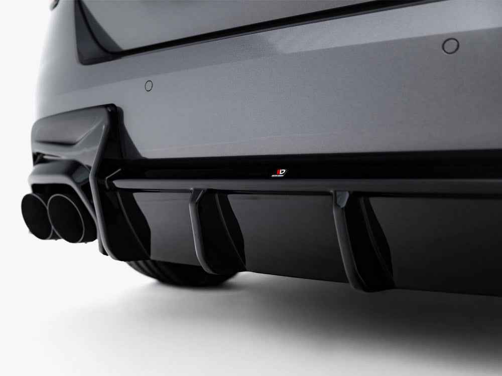 Maxton Design - Rear Valance BMW M135i / M-PACK F70