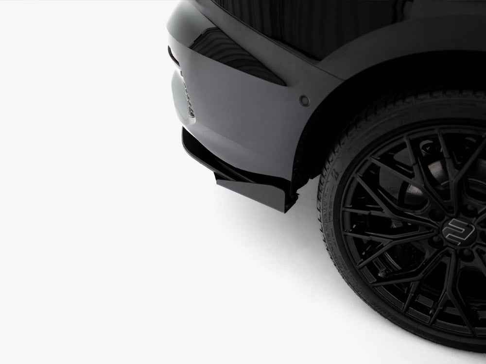 Maxton Design - Rear Side Flaps Audi A3 Sedan 8Y