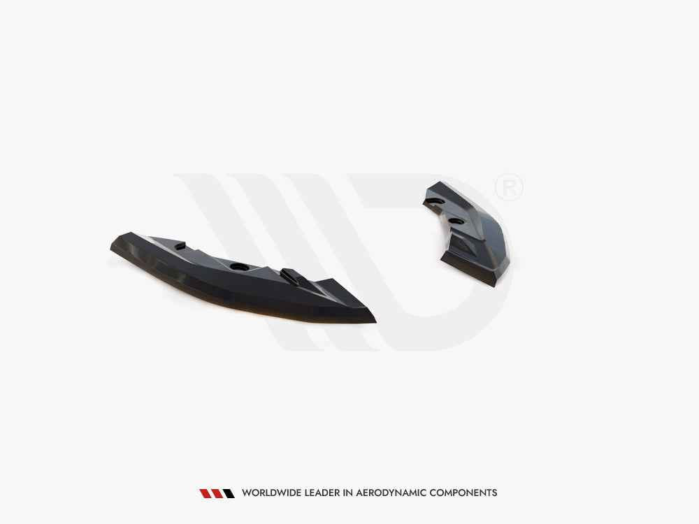 Maxton Design - Rear Side Splitters V.1 BMW M135i F70