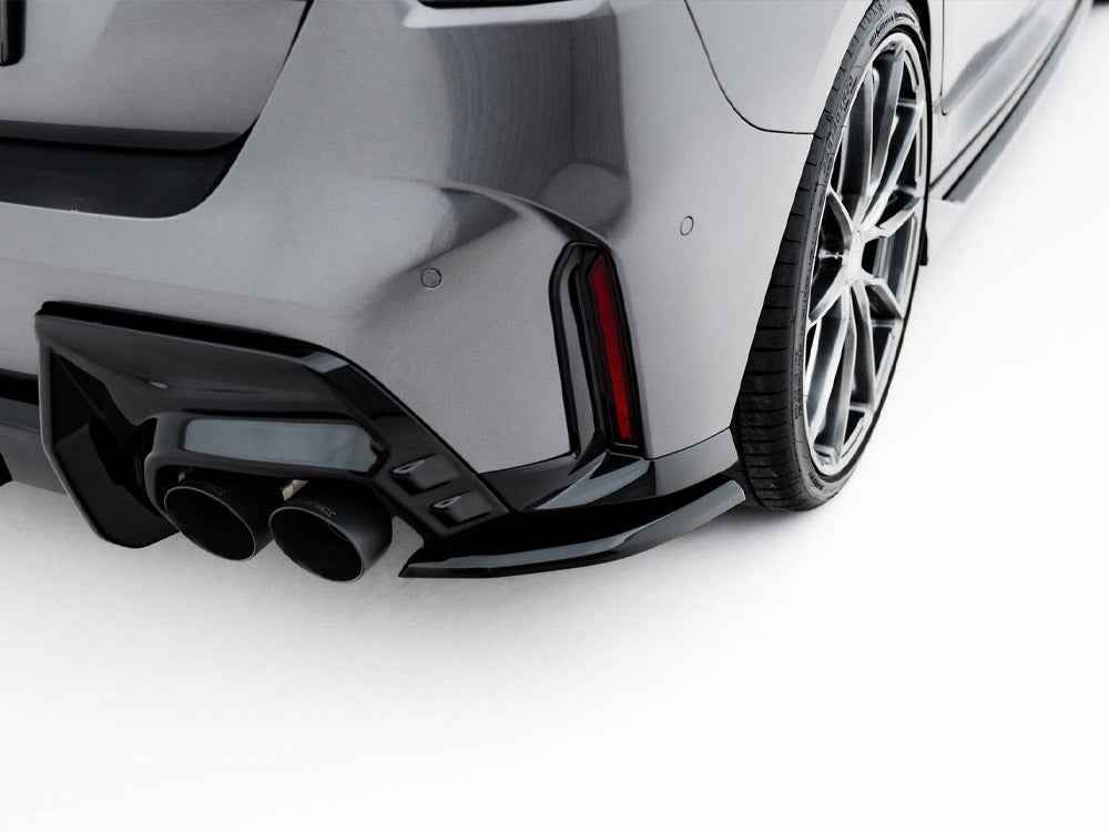 Maxton Design - Rear Side Splitters V.1 BMW M135i F70