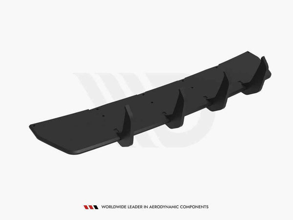 Maxton Design - Street PRO Rear Diffuser V.2 Audi RS3 Sedan 8V Facelift