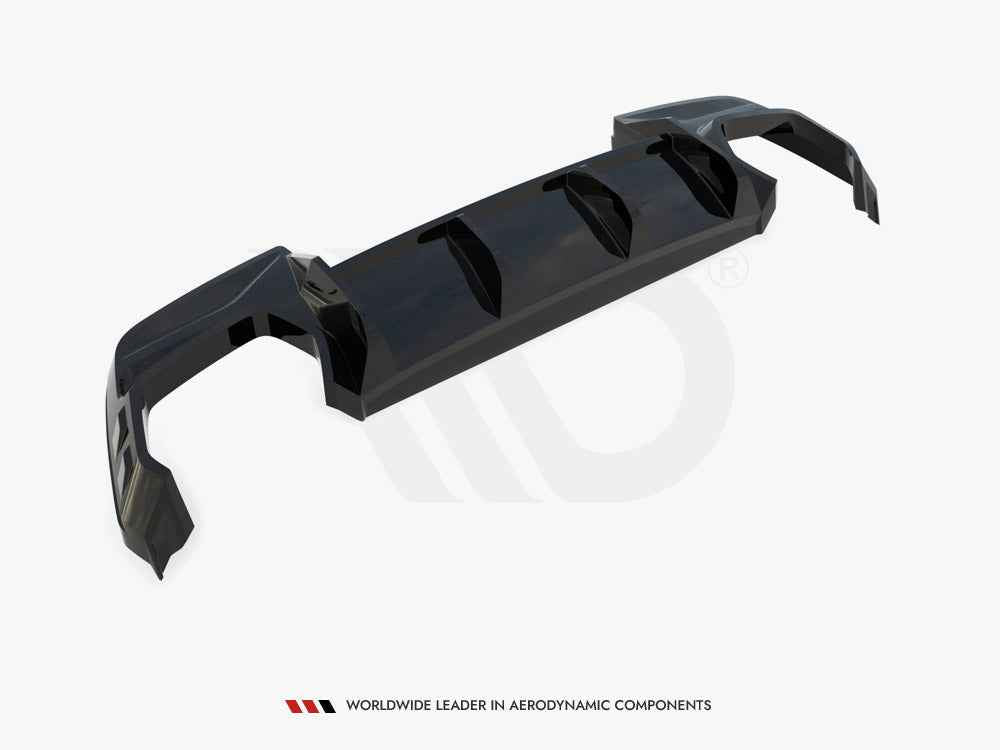 Maxton Design - Rear Valance BMW M135i / M-PACK F70