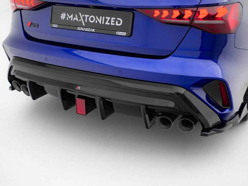 Maxton Design - LED STOP Light Audi S3 Sedan 8Y Facelift