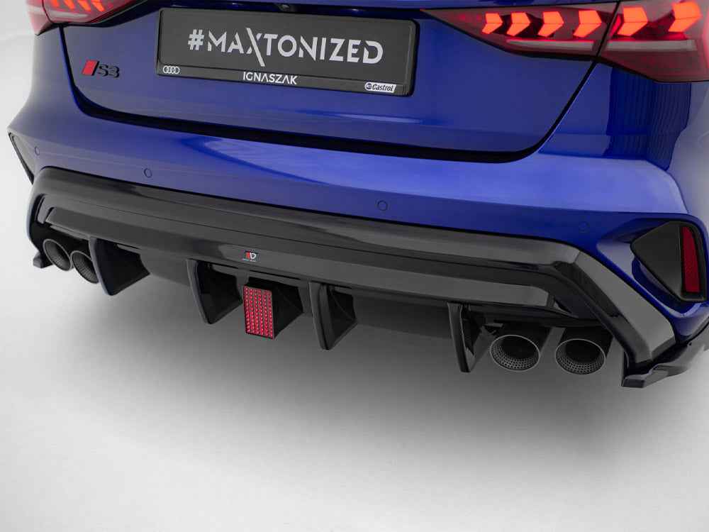 Maxton Design - LED STOP Light Audi S3 Sedan 8Y Facelift