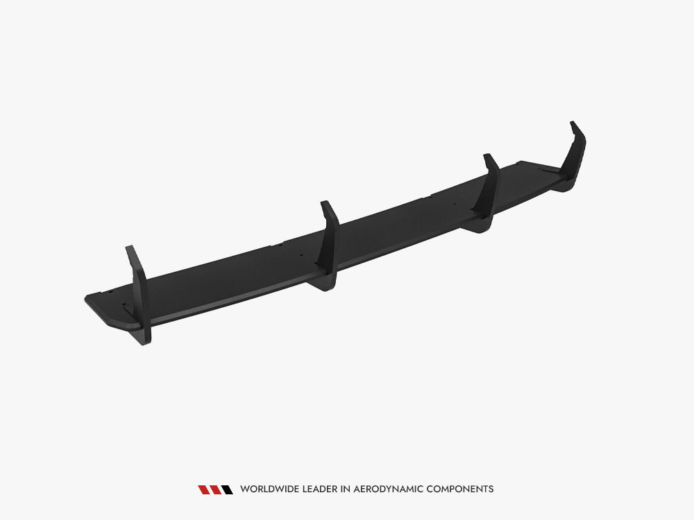 Maxton Design - Street PRO Rear Diffuser Hyundai Elantra N Mk7
