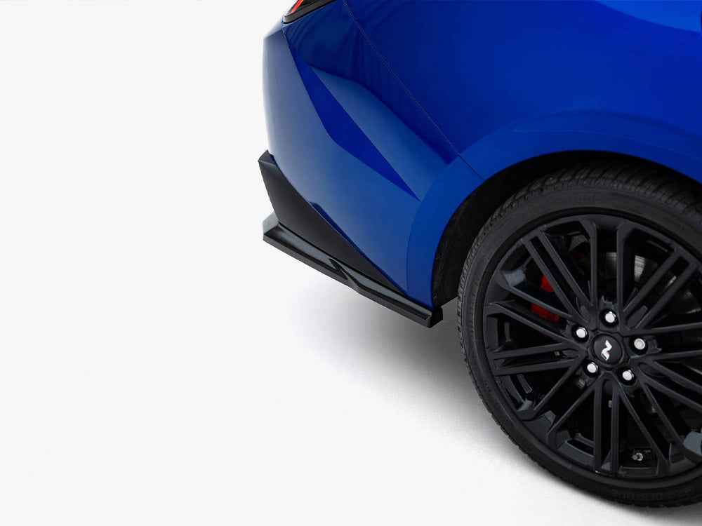 Maxton Design - Rear Side Splitters Hyundai Elantra N Mk7