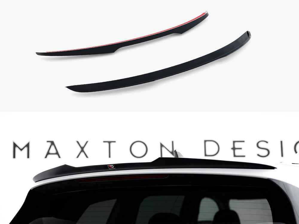 Maxton Design - Spoiler CAP Volkswagen Atlas R-Line Mk1 Facelift 2