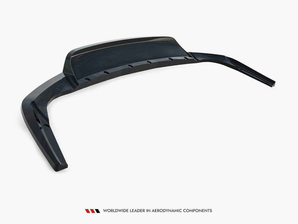 Maxton Design - Rear Splitter (Vertical Bars) Maserati Levante GT Mk1 Facelift