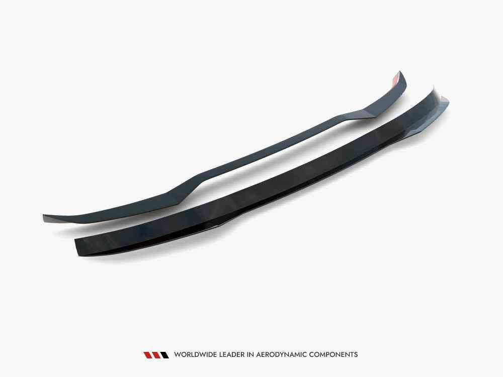 Maxton Design - Upper Spoiler CAP BMW X4 M F98 Facelift