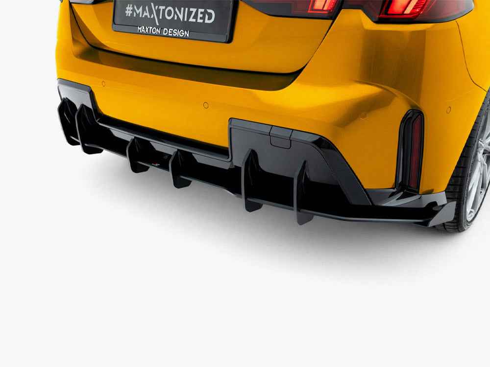Maxton Design - Rear Side Flaps BMW 1 M-Pack F70