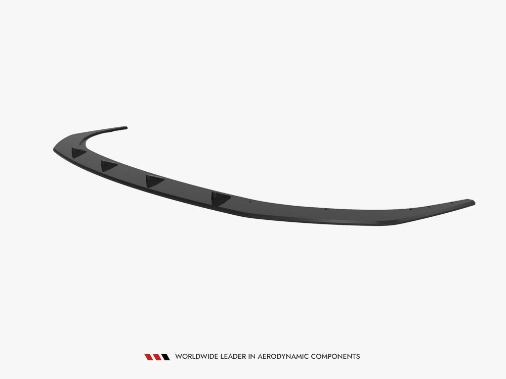 Maxton Design - Street PRO Front Splitter BMW 1 M-Pack F70