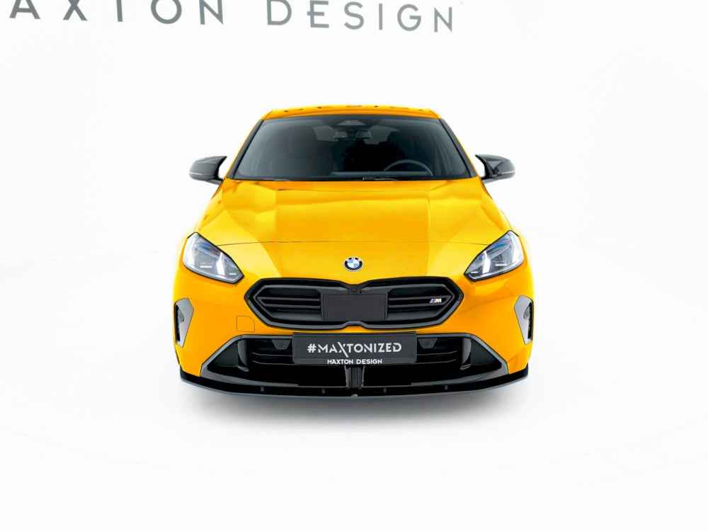 Maxton Design - Street PRO Front Splitter BMW 1 M-Pack F70