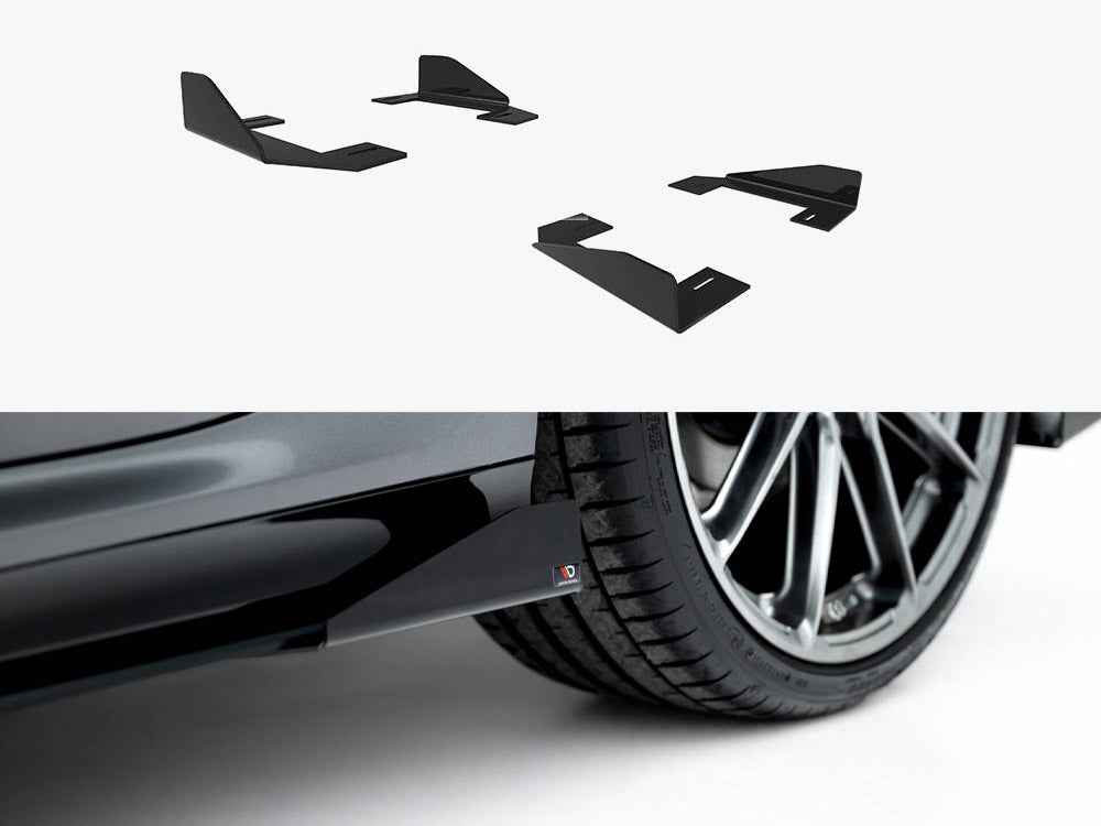 Maxton Design - Side Flaps BMW M135i F70