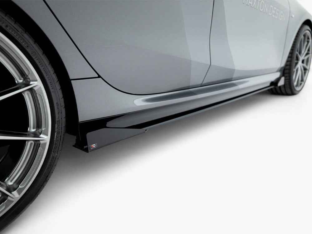 Maxton Design - Side Flaps BMW M135i F70