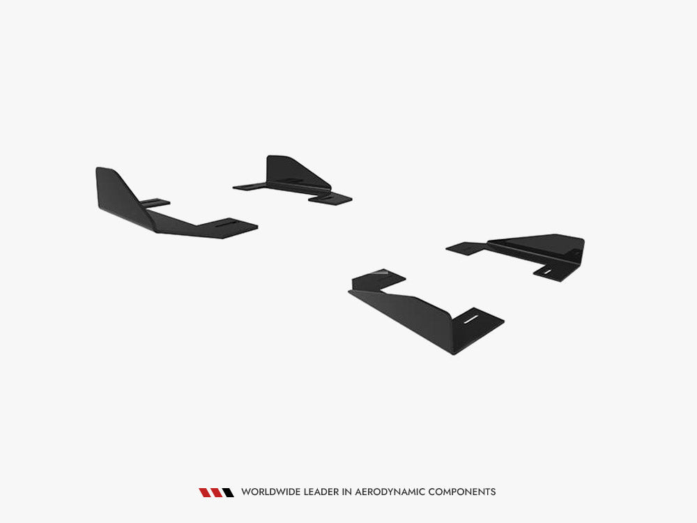 Maxton Design - Side Flaps BMW M135i F70