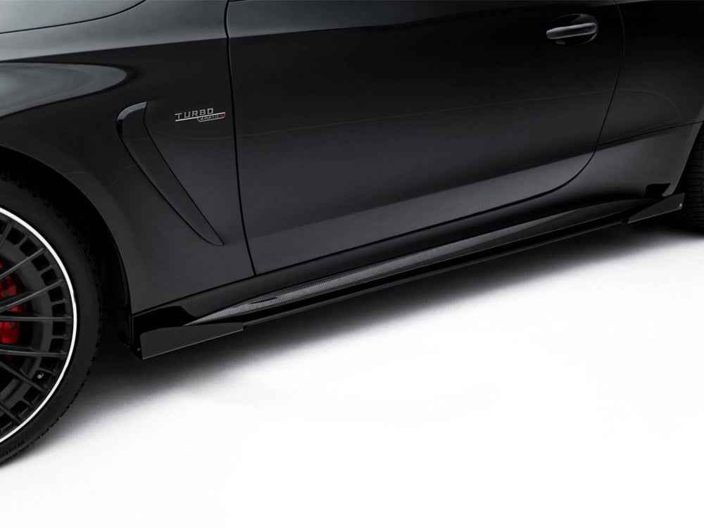 Maxton Design -  Side Flaps Mercedes-AMG CLE 53 C236