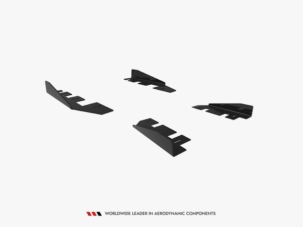 Maxton Design -  Side Flaps Mercedes-AMG CLE 53 C236