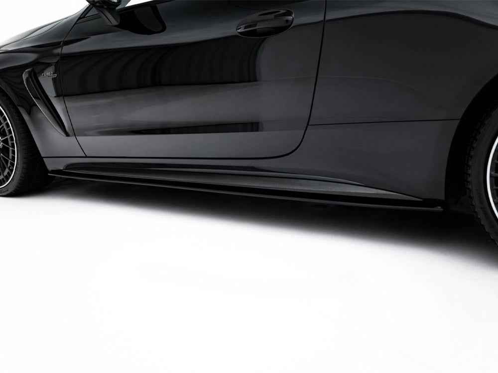 Maxton Design - Street Pro Side Skirts Diffusers Mercedes-AMG CLE 53 C236