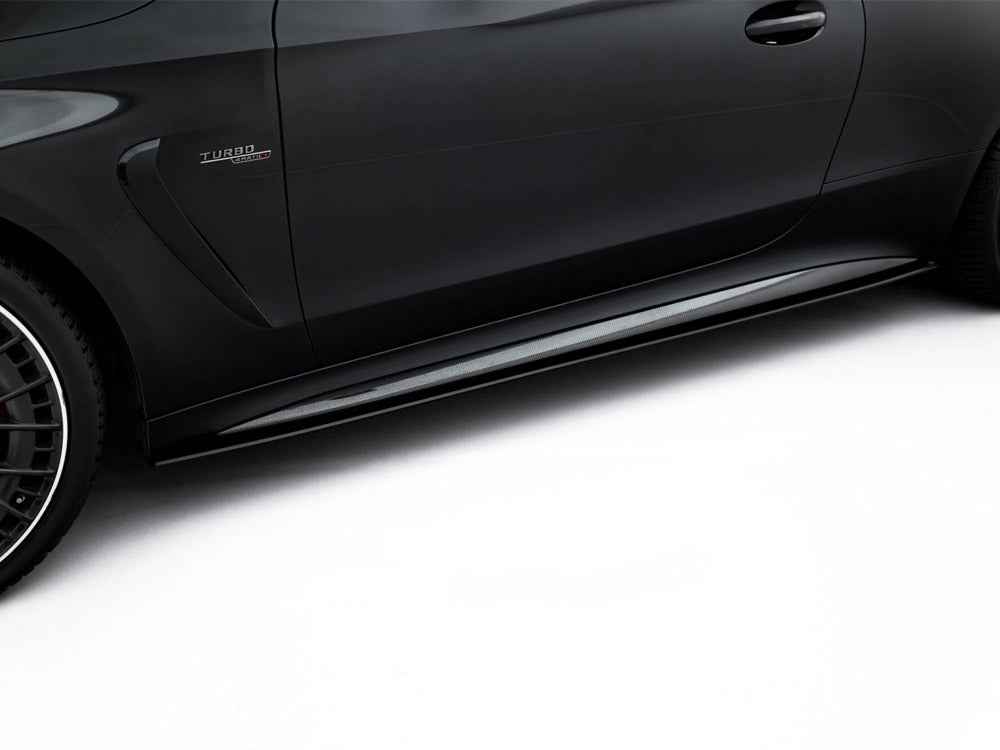 Maxton Design - Street Pro Side Skirts Diffusers Mercedes-AMG CLE 53 C236