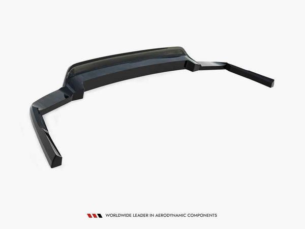 Maxton Design - Rear Splitter (Vertical Bars) Volvo XC60 Mk2