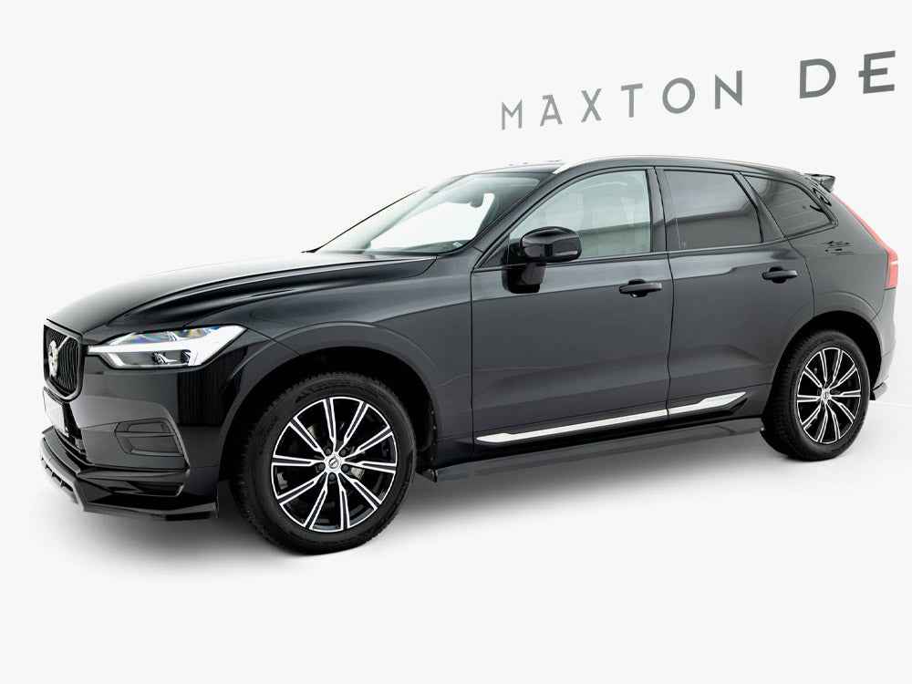 Maxton Design - Side Skirts Diffusers Volvo XC60 Mk2