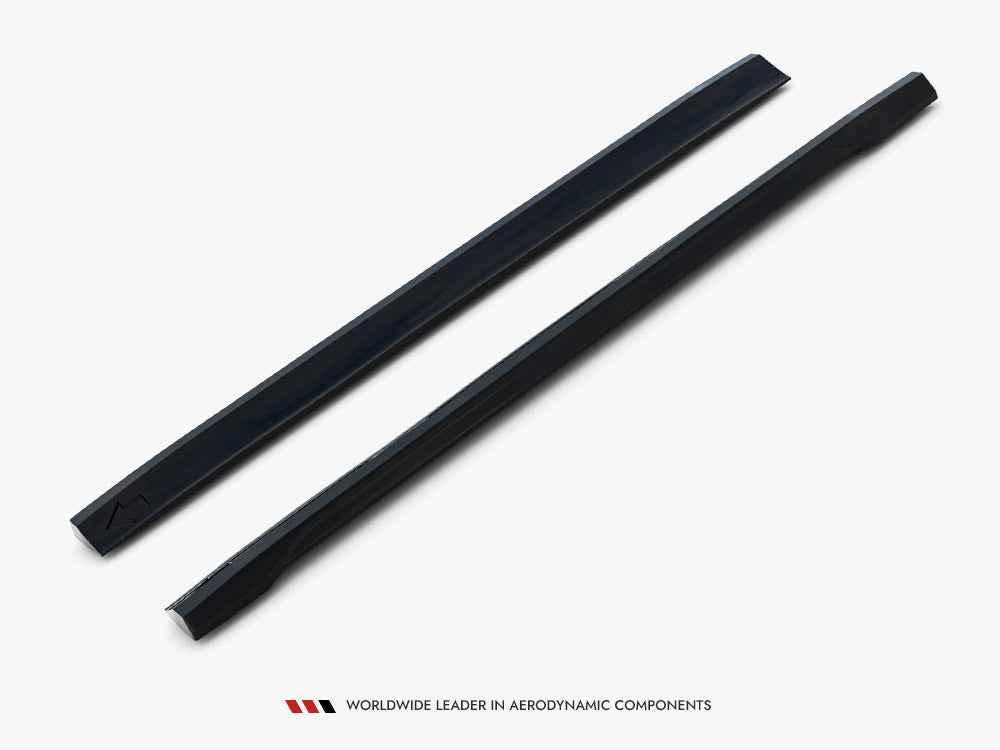 Maxton Design - Side Skirts Diffusers Volvo XC60 Mk2