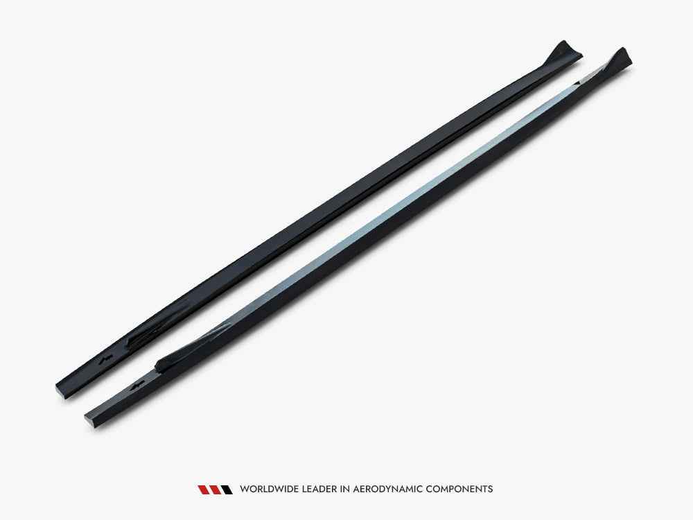 Maxton Design - Side Skirts Diffusers Mercedes-AMG SL 63 R232