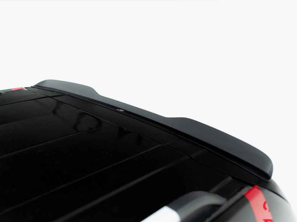 Maxton Design -  Spoiler CAP Ford Tourneo Courier Mk2