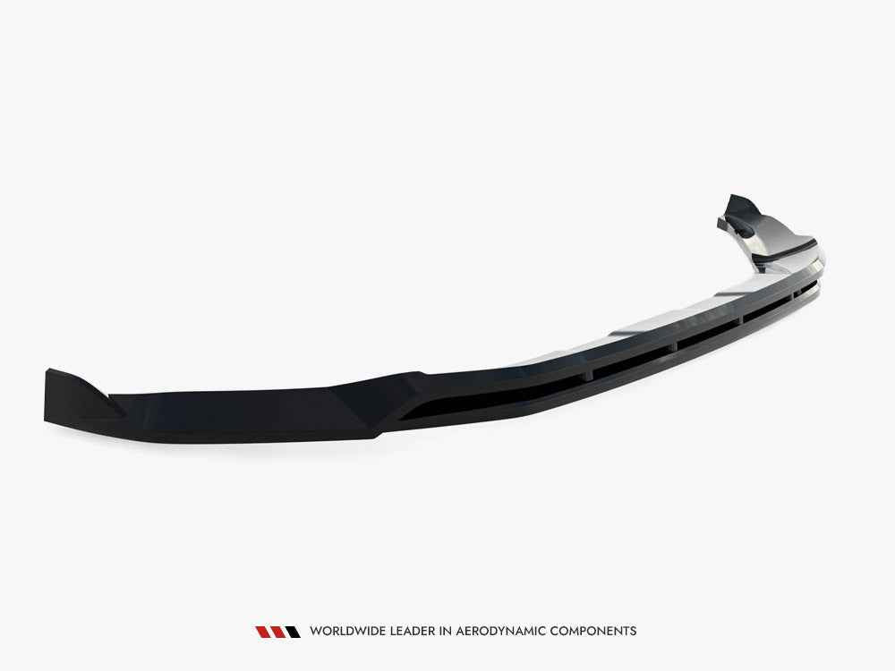Maxton Design -  Front Splitter Ford Tourneo Courier Mk2