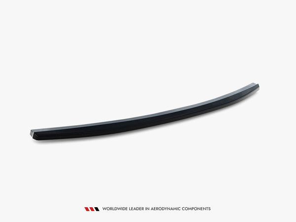 Maxton Design -  Rear Splitter Renault Laguna Hatchback GT Mk3