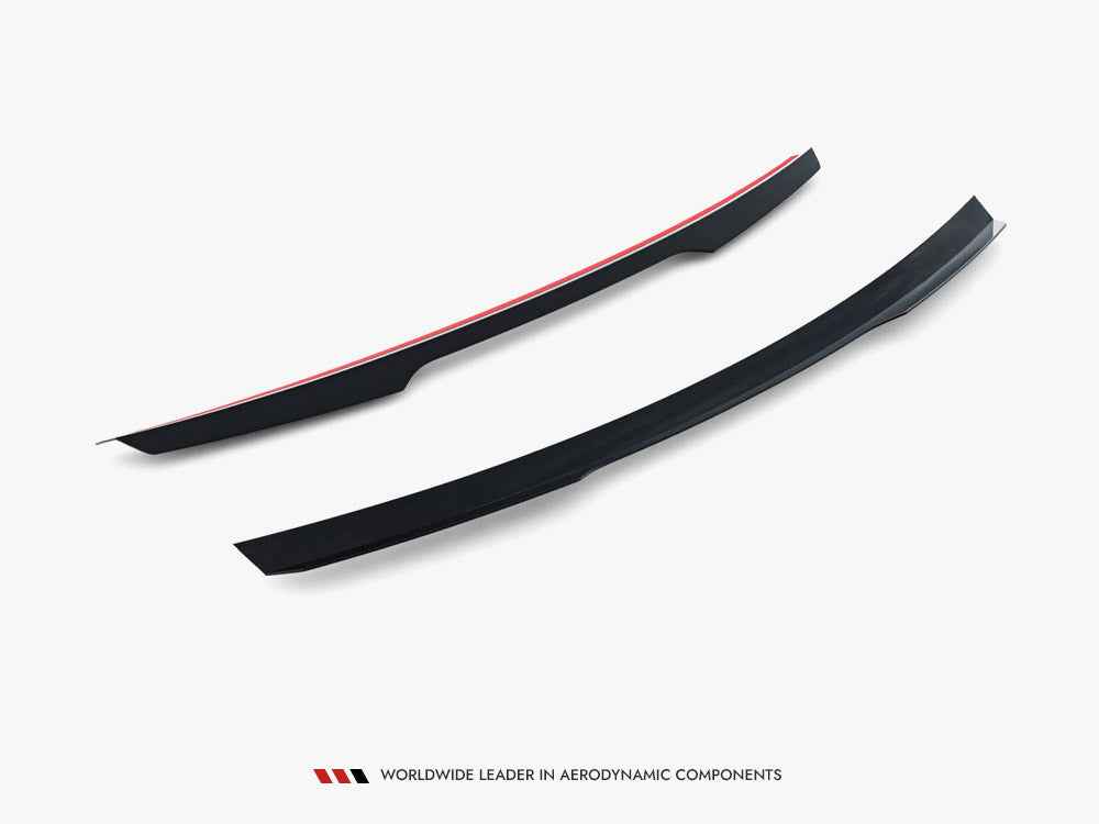 Maxton Design - Spoiler CAP Renault Laguna Hatchback GT Mk3
