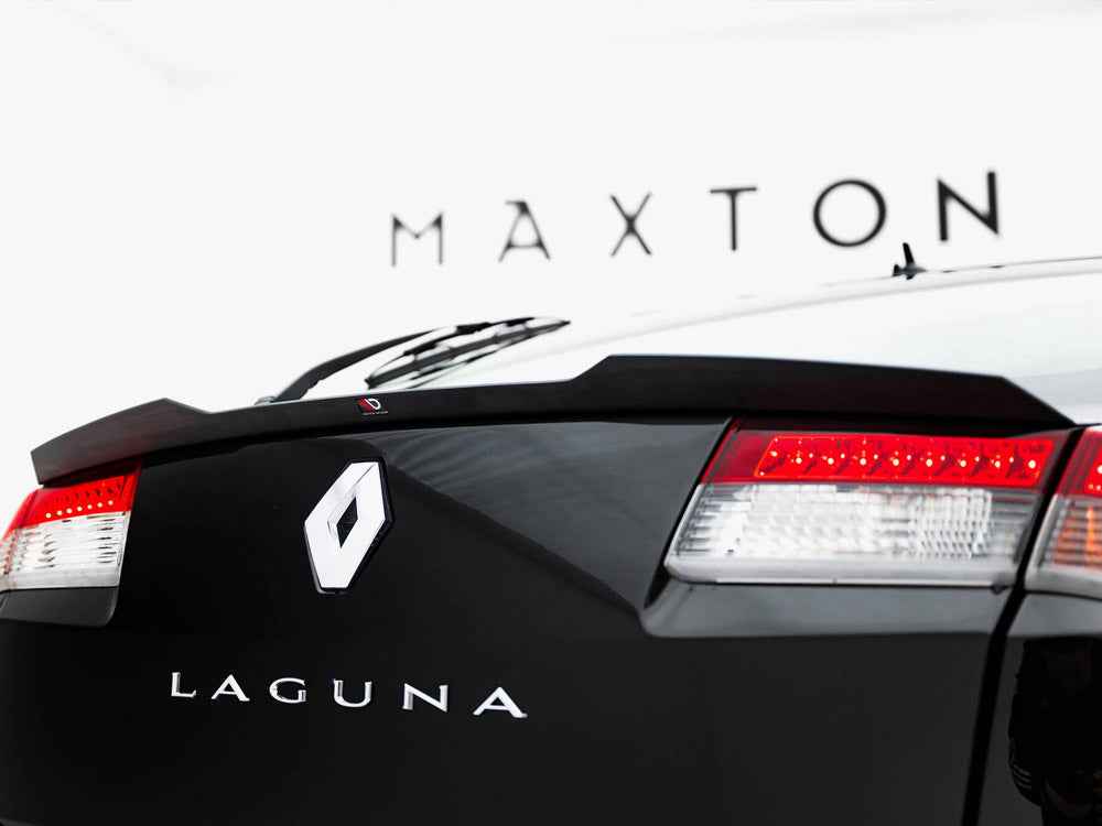 Maxton Design - Spoiler CAP Renault Laguna Hatchback GT Mk3