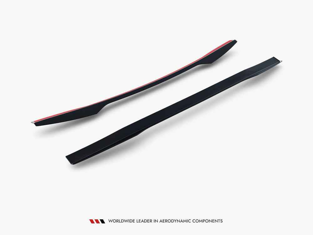Maxton Design -  Spoiler CAP Subaru Impreza WRX STI Mk3 Facelift