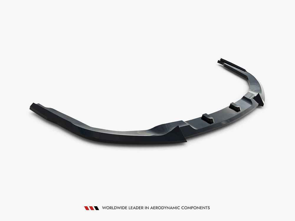 Maxton Design - Front Splitter V.2 Subaru Impreza WRX STI Mk3 Facelift