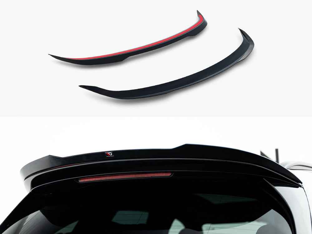 Maxton Design - Spoiler CAP Mercedes-AMG GLC 43 X254