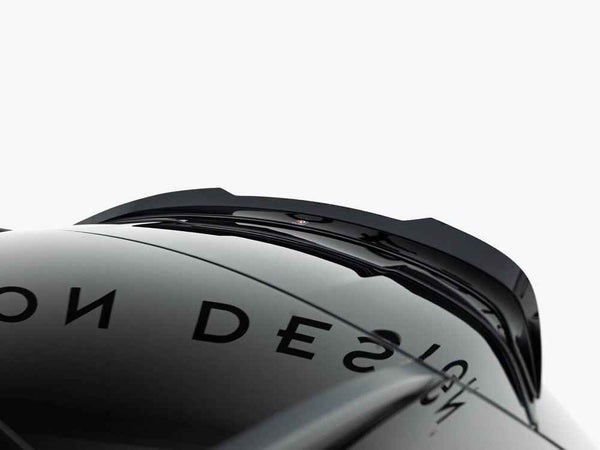 Maxton Design - Spoiler CAP Mercedes-AMG GLC 43 X254