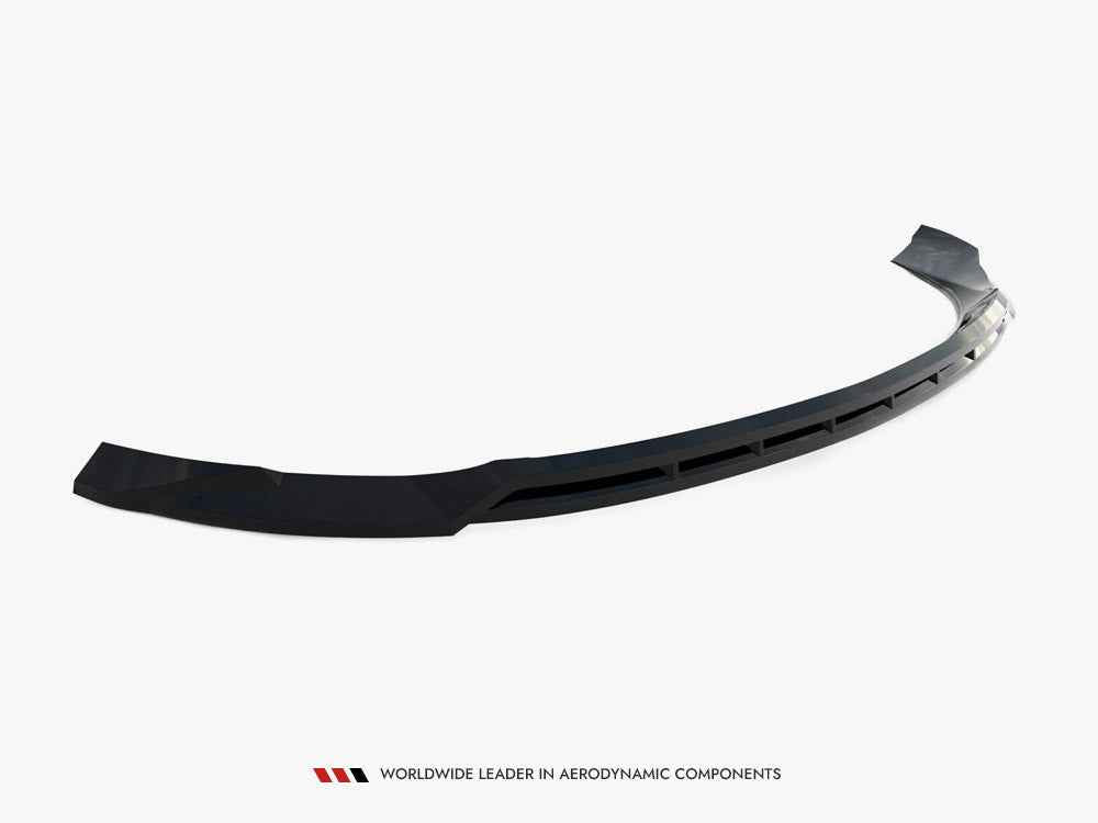 Maxton Design - Front Splitter Mercedes-AMG GLC 43 X254