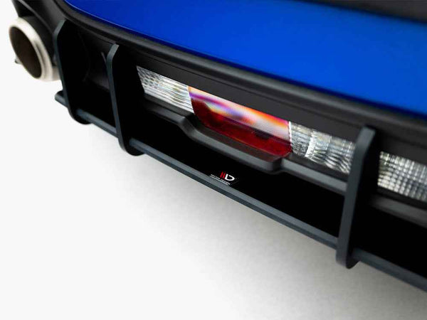 Maxton Design - Street PRO Rear Diffuser Subaru BRZ Mk2
