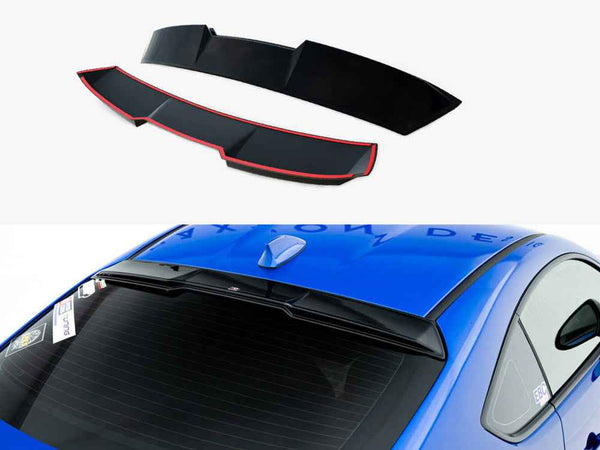 Maxton Design - Rear Window Extension Subaru BRZ Mk2