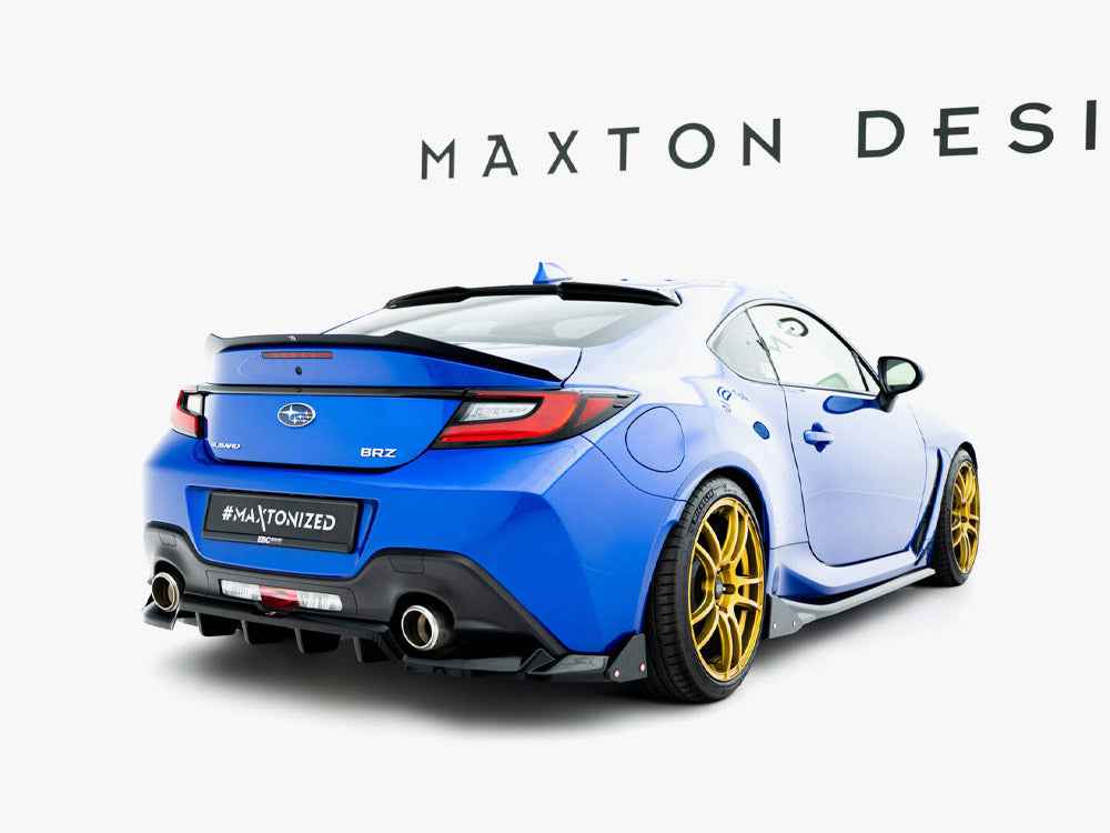 Maxton Design - Rear Window Extension Subaru BRZ Mk2