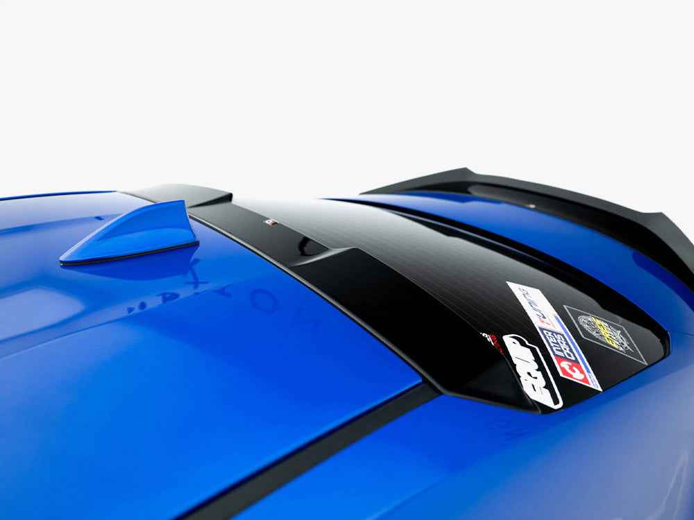 Maxton Design - Rear Window Extension Subaru BRZ Mk2