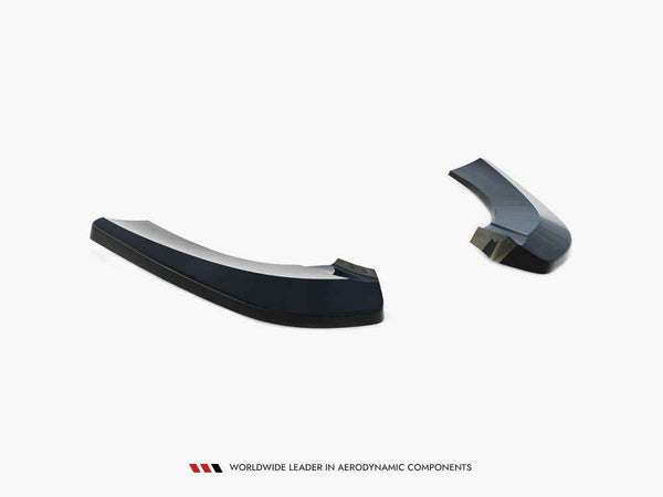 Maxton Design - Rear Side Splitters Mercedes-Benz B W246